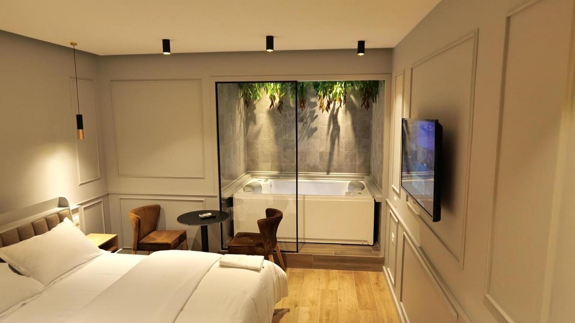 Dream Place Hotel Kamez Buitenkant foto